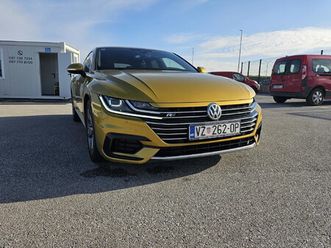 vw arteon 2019 / 2.0 tdi /r-line