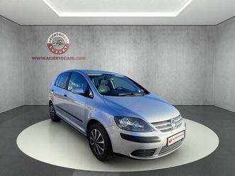 volkswagen golf plus advance