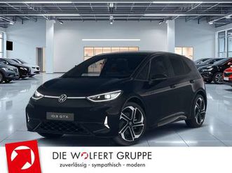 gtx (286 ps) 79 kwh automatik*winterräder*wärmepum
