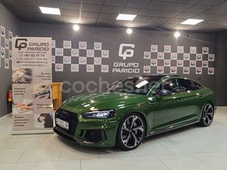 audi a5 rs5 sportback tfsi quattro tiptron
