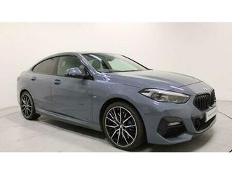 2023 bmw 2 series 218i m sport 4dr saloon petrol manual