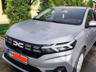 dacia logan model expression motorizare benzină 90 cp tce turbo cvt cutie automată