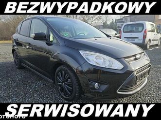 ford c-max 1.0 ecoboost start-stopp-system ambiente