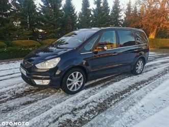 ford galaxy 2.0 tdci titanium