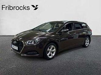 hyundai i40 *3,99% räntekampanj*