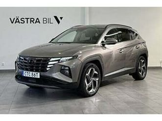 hyundai tucson phev advanced 265 | navi | adaptiv