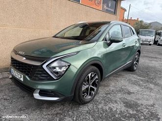 kia sportage 1.6 t-gdi drive