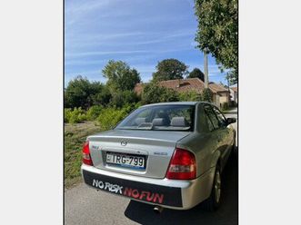 mazda 323 f 1.6 mazda 1.6i