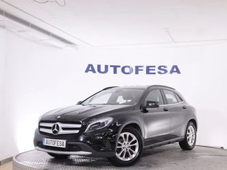 clase gla 200d 4-matic style auto 136cv 5p #navy, parktronic