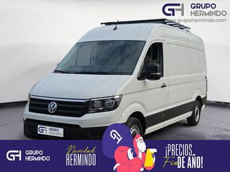 VOLKSWAGEN CRAFTER volkswagen-crafter-30-fg-batalla-media-l3-h2-blue-hdi-140-cv-3000-kg