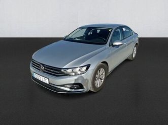 volkswagen passat business 2.0 tdi 110kw (150cv)