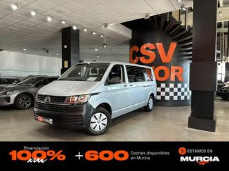volkswagen transporter 2.0tdi 110cv combi l2