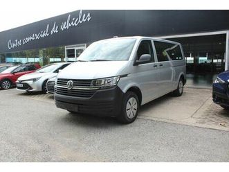volkswagen transporter 2.0tdi 110cv combi l2