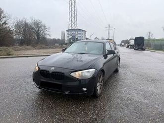 bmw 116 1 limousine 5-trg. 116 i