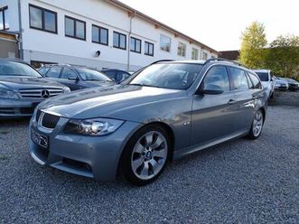 bmw 325 baureihe 3 touring 325i xdrive m-paket
