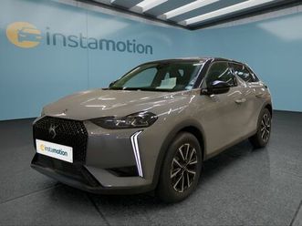 ds automobiles 3 e-tense bastille 115 kw