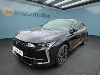 ds automobiles ds 4 e-tense rivoli 165 kw