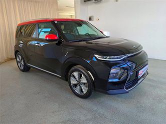 kia soul ev long platin