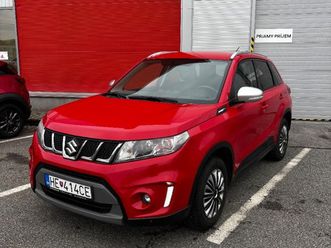 suzuki vitara s 1.4 boosterjet 2wd