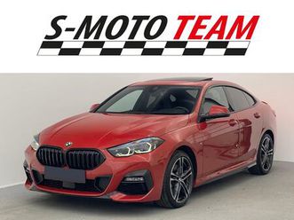 bmw gran coupe 220d m-paket automatik, 2021 god.