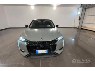 ds ds3 3 e-tense performance line