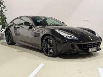 ferrari gtc4lusso - sollevatore