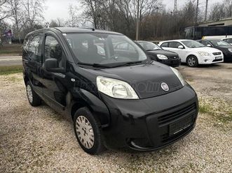 fiat fiorino qubo 1.4 8v active 74000km! 1 tulaj!