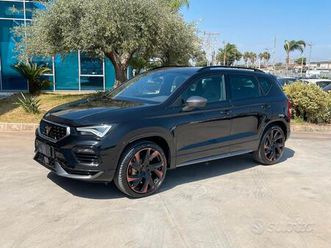 cupra ateca 2.0 4drive t-stock prezzo