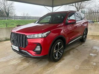 dr motor dr 6.0 1.5 turbo cvt bi-fuel gpl automa