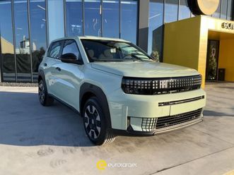 grande panda grande panda 1.2 hybrid 110 cv s&s icon