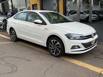 volkswagen virtus 1.0 200 tsi highline auto