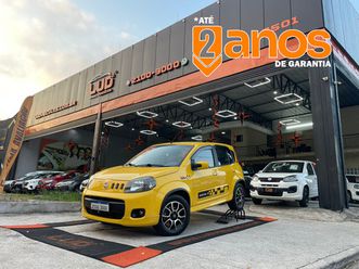 fiat uno 1.4 8v flex sporting