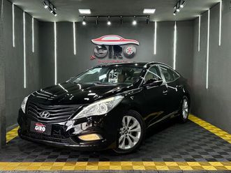 hyundai azera 3.0 v6 24v 4p aut. 2015