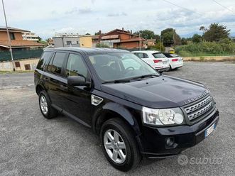 LAND ROVER FREELANDER SD4 land-rover-freelander-2-2-sd4-s-w-se