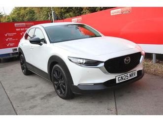mazda cx-30 2.5 e-skyactiv g mhev [140] homura 5dr auto