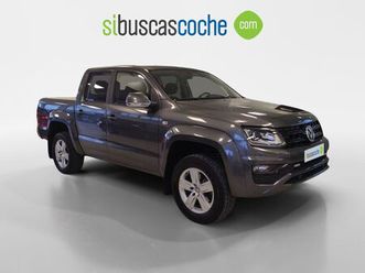 volkswagen amarok highline 3.0 tdi v6 4 motion