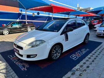 fiat bravo 1.8 16v flex sporting dualogic