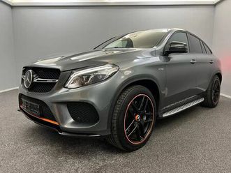coupé 43 amg orange edition ads *360*acc