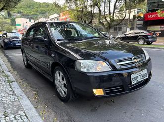 chevrolet astra advantage 2.0 mpfi 8v flexpower 5p 2010