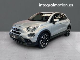 fiat 500x cross 1.6 mjet 96kw (130 cv) s&s