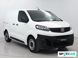 fiat scudo fg 1.5 bluehdi 100 business l1 4p