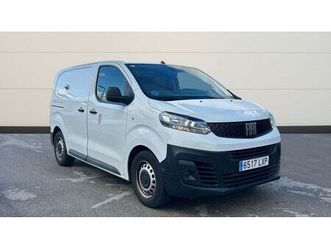 fiat scudo 1.5 bluehdi 75kw business l1 102 4p