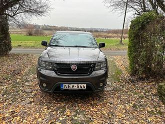 fiat freemont 3.6 v6 lounge 4x4 (automata) (7 személyes )