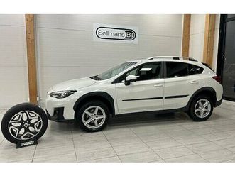 subaru xv 2.0 4wd active drag v-hjul