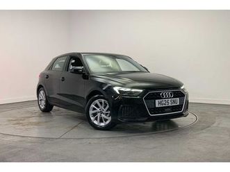 audi a1 25 tfsi sport 5dr