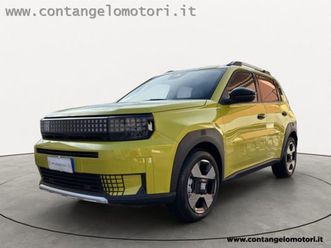 grande panda grande panda 1.2 hybrid 110 cv s&s la prima