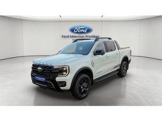 ranger dca 2.3 ecoboost gtdi 281 ch phev s&s bva10 e-4wd