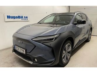 subaru solterra touring plus 71,4 kwh awd -1 ägare - 3