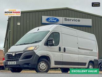 2023 vauxhall movano 2.2cdti l3 h2 3500 prime (140ps)(eu6d) 2179cc