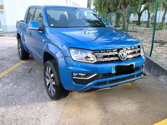 vw amarok 3.0 tdi cd aventura.4x4